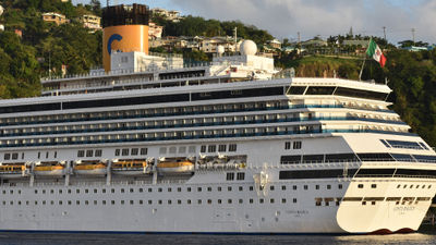 Carnival Corp. aims to "right-size" Costa and keeps deployments closer to home in its core markets in continental Europe.