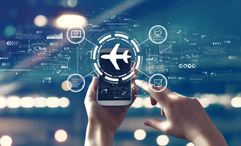 The partnership will allow travel agencies that use the GDS to adopt TravelWits' booking technology.