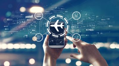 The partnership will allow travel agencies that use the GDS to adopt TravelWits' booking technology.