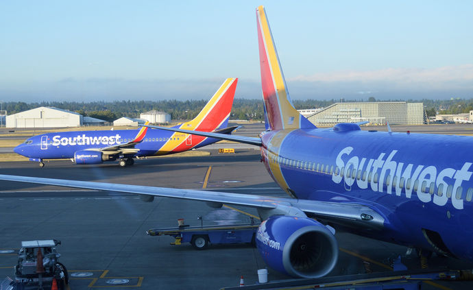 southwest travel companion promotion