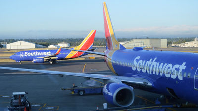 Southwest shareholder Elliott drops proxy challenge