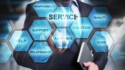 Hickory offers support services to agencies needing advisors