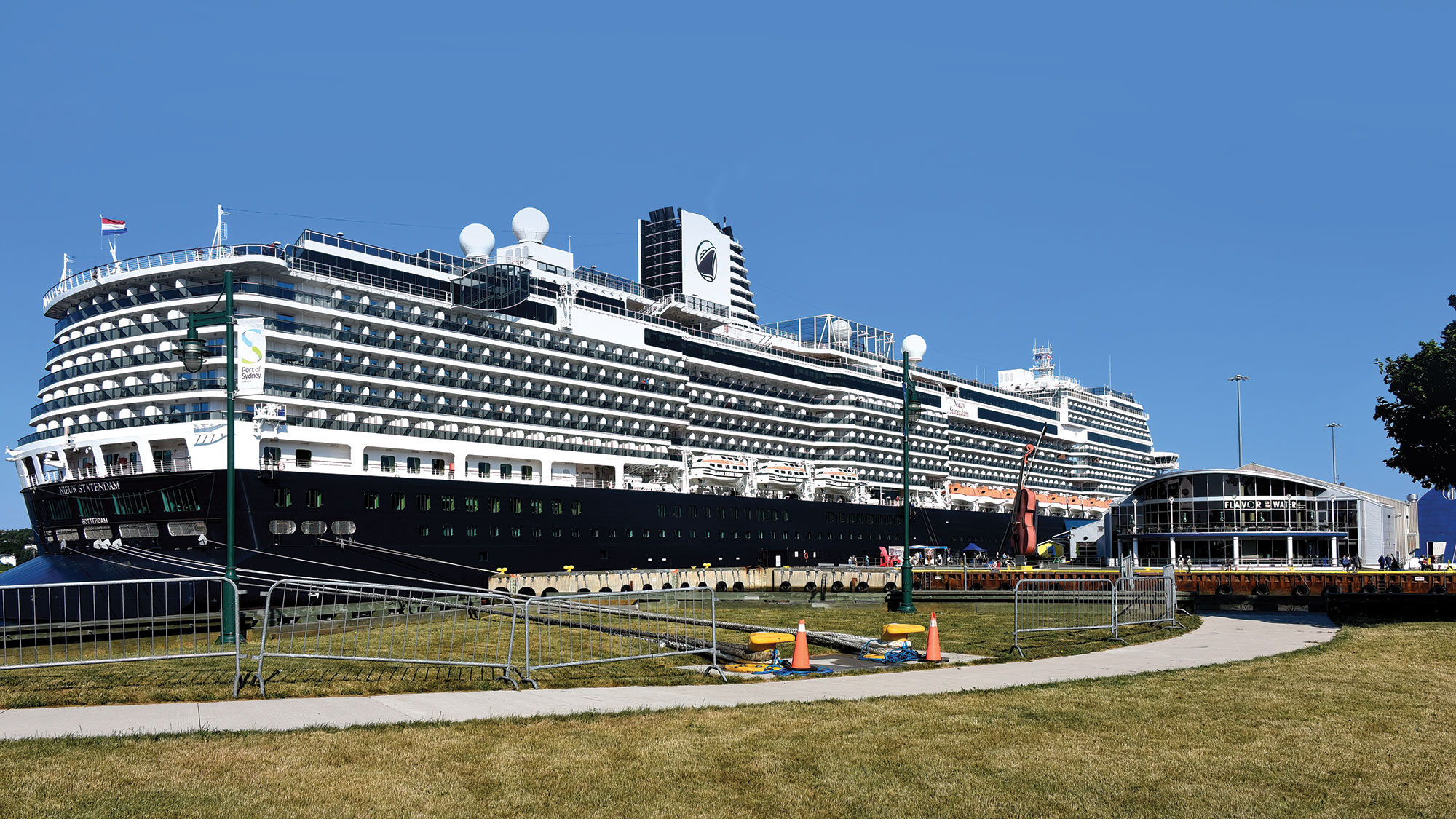 Holland America Line Increases Canada/New England Departures: Travel Weekly