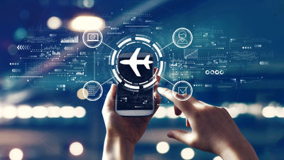 The 2022 SITA Air Transport IT Insights report reveals that technology investment increased to 4.73% of revenue last year, up slightly on the previous year's 4.66%.