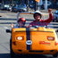 Autonomous vehicles break into tours and attractions
