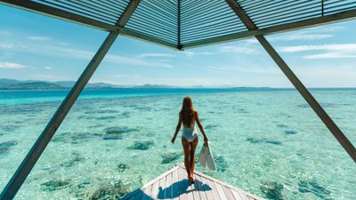 Virtuoso said the average daily rate for luxury hotel stays this summer exceeds $1,800.