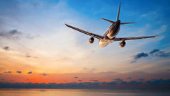 How long airfare will remain down relative to the past 18 months is an open and very unclear question.