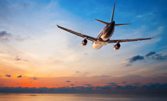 How long airfare will remain down relative to the past 18 months is an open and very unclear question.