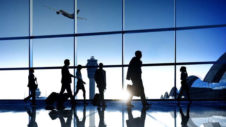 Many U.S. business leaders responding to a recent survey said they planned to increase travel budgets.