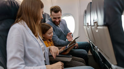 A new study shows signs of softening family travel demand.