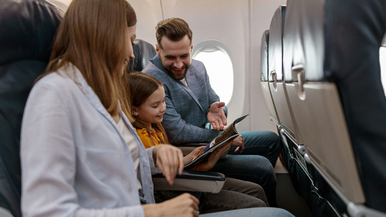 A new study shows signs of softening family travel demand.