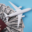 Airfares were up again in September, ARC said.