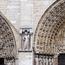 Notre Dame’s roof is being rebuilt using medieval techniques