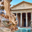 Pantheon tourists will be charged an entrance fee