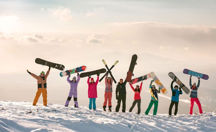 Ski resorts are urged to reach out to Gen Z: Travel Weekly