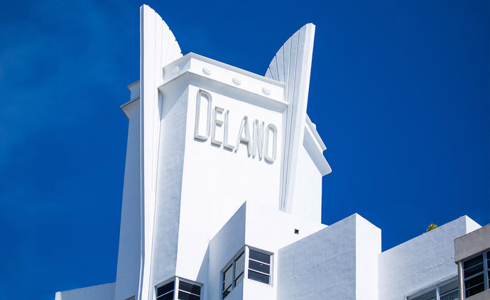 Plans are underway to reopen the Delano South Beach: Travel Weekly