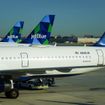 As part of the Northeast Alliance, American has leased 30 daily arrival and departure slots to JetBlue at JFK Airport.