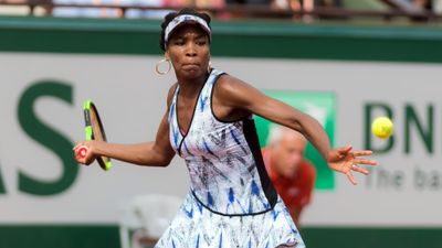 Venus Williams has won seven Grand Slam singles titles in her tennis career.