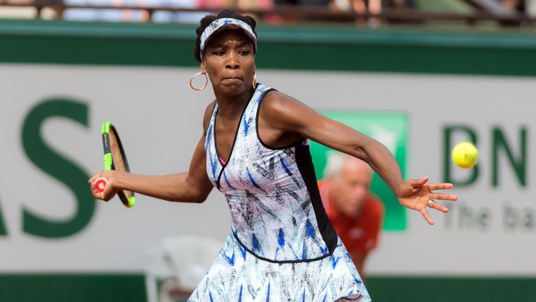 Venus Williams Opens Up About Her 'Fierce' Court Style (Exclusive)