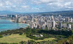 The near-term picture for Hawaii tourism remains poor, according to a report by the Economic Research Organization at the University of Hawaii.
