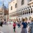 Venice launches trial run of tax on day-trippers