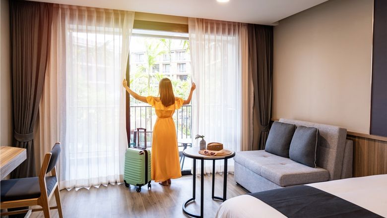 The Luxurist describes its platform as "sophisticated and exceptional."