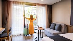 SBE and Wyndham say their brand will offer a more "approachable experience" for consumers who have traditionally been priced out of the lifestyle hotel category.