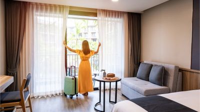 SBE and Wyndham say their brand will offer a more "approachable experience" for consumers who have traditionally been priced out of the lifestyle hotel category.