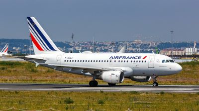 Air France-KLM received top marks in nearly every category in Point.me's study.