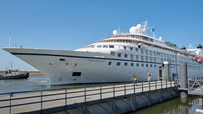 The Star Legend, which was set to operate the Middle East cruises, will instead offer itineraries in the Western Mediterranean starting in December.