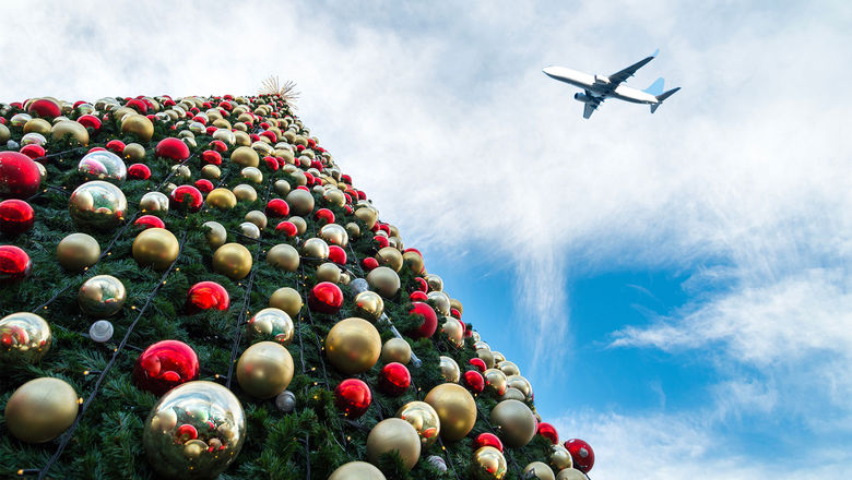 Holiday bookings are flat, but travelers are spending more