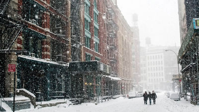 With frigid weather across the U.S., cruise sales are hot