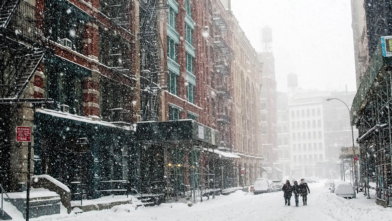 With frigid weather across the U.S., cruise sales are hot