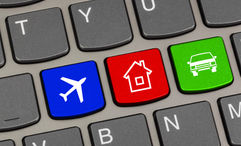 The per-booking fee is for one complete booking, so advisors would not have to pay separate fees for air, hotel and tours.