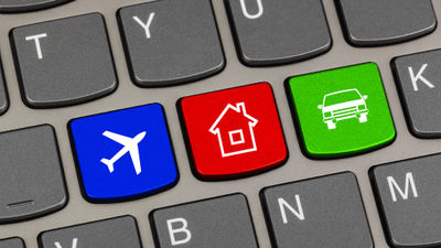 Internova SNAP users can book air, hotel and car rentals.