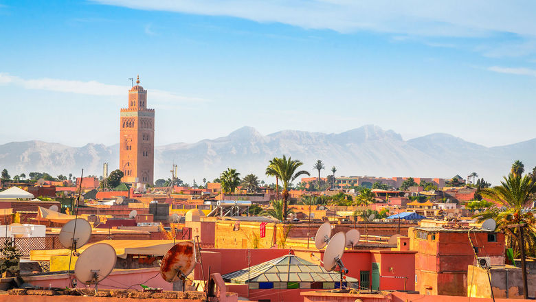 United will begin service to Marrakech, Morocco, from Newark in the fall