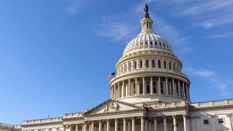 The House voted Thursday to end the Department of Homeland Security shutdown.