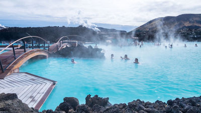 Blue Lagoon said it will reassess conditions on Nov. 24.
