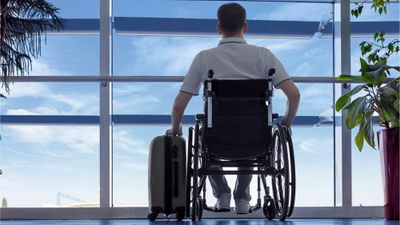 The Specialty Assistance service for travelers with disabilities is the first step in enhancing the TMC's capability in ensuring special needs are met for a wide spectrum of travelers.