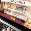 According to the complaint, the sites purchase search engine ads with web addresses formatted to resemble a specific hotel's own booking portal.