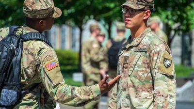 Benefits that active-duty servicepersons receive "are not consistently detailed in airlines' public-facing customer service plans," the DOT said.