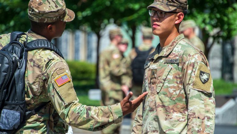 Benefits that active-duty servicepersons receive "are not consistently detailed in airlines' public-facing customer service plans," the DOT said.