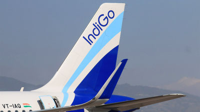 IndiGo plans to launch India-U.S. service eventually, but not until after the airline begins taking delivery of its own widebody aircraft in 2027.