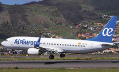 Turkish Airlines approved to purchase stake in Air Europa