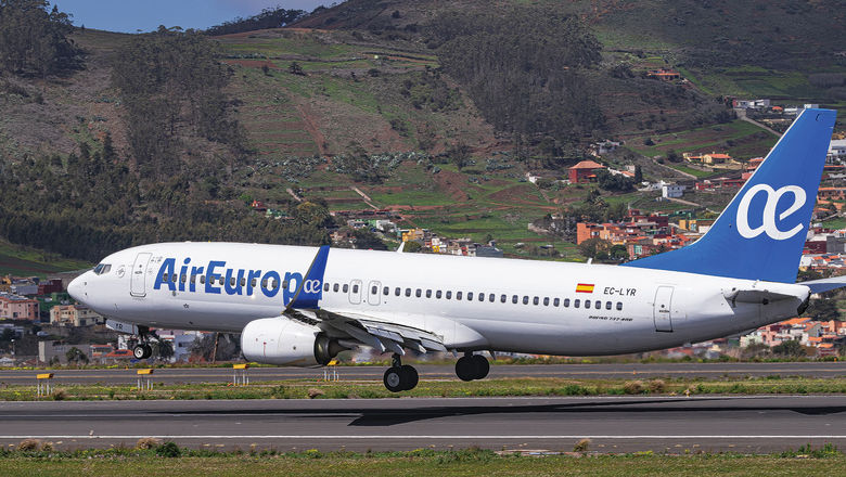 Turkish Airlines aims to expand its network into Spain and Latin America with its stake in Air Europa.