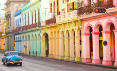 Many travelers have postponed Cuba visits because they fear U.S. military action or are worried about chronic blackouts and gasoline shortages, reports Cuba Explorer founder Marcel Hatch.