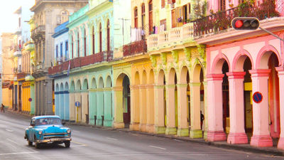 Intrepid cancels Cuba tours through April 30