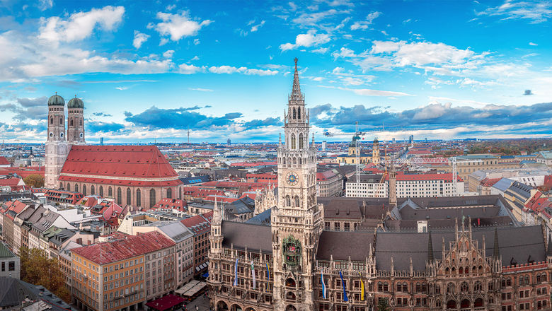 Munich is one of the cities visited on EF Go Ahead Tours' new Germany itinerary.