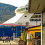 Ballot measure banning Saturday cruise calls in Juneau appears headed for defeat