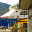 Juneau and cruise lines agree to cap on daily berths